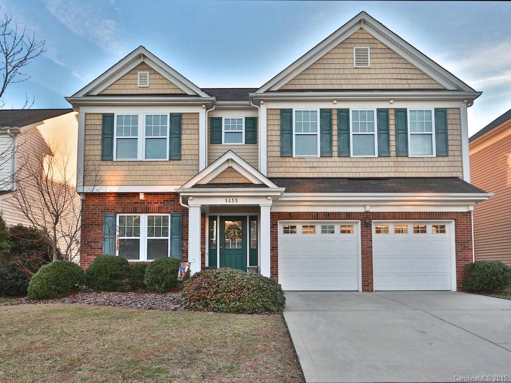 1455 Duckhorn Street NW Concord NC 28027