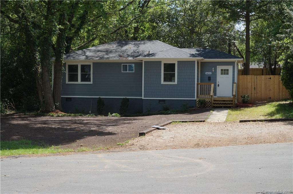 1432 Winston Drive Charlotte NC 28205