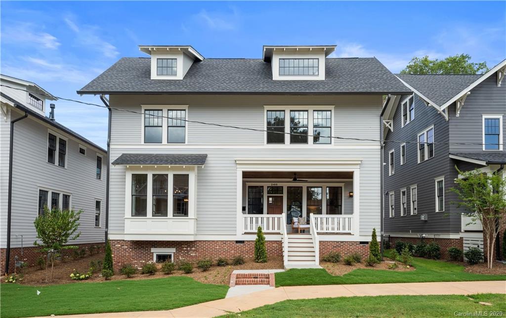 2410 Marshall Place Charlotte NC 28203