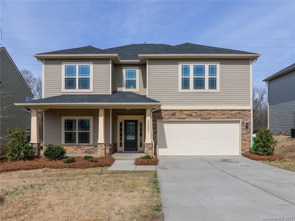 10502 Atkins Ridge Drive Charlotte NC 28213