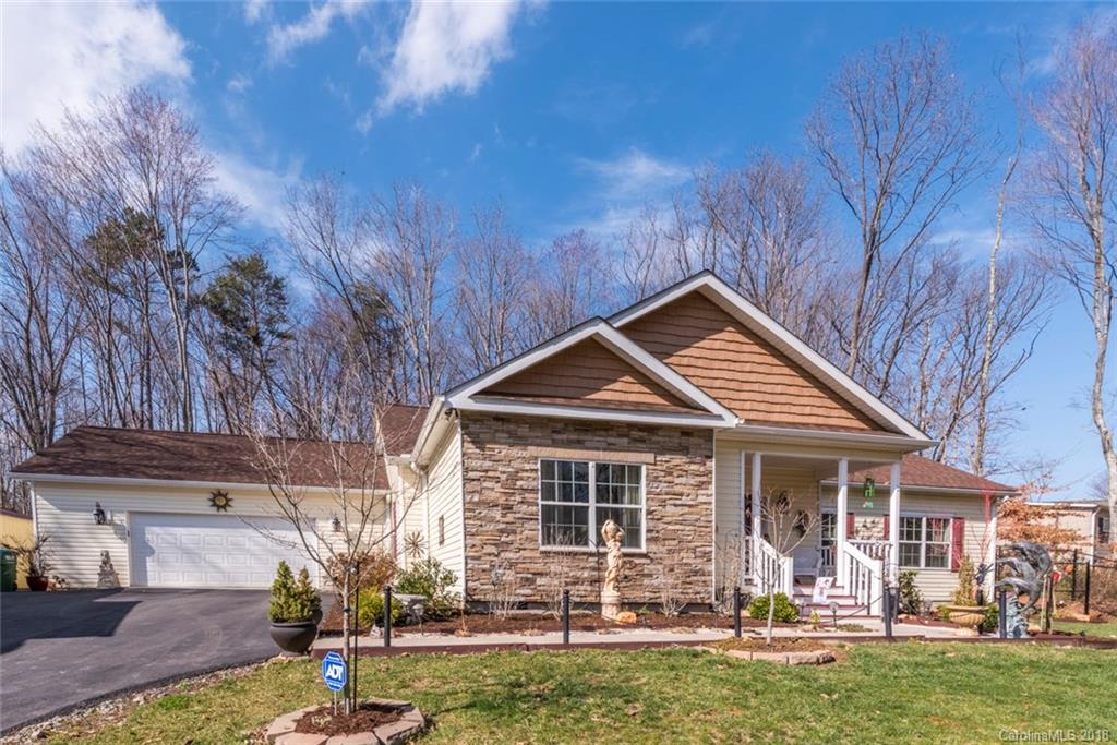 18 Spring Street Candler NC 28715