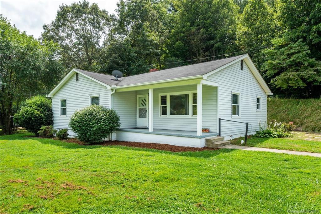 98 Curtis Parker Road Alexander NC 28701