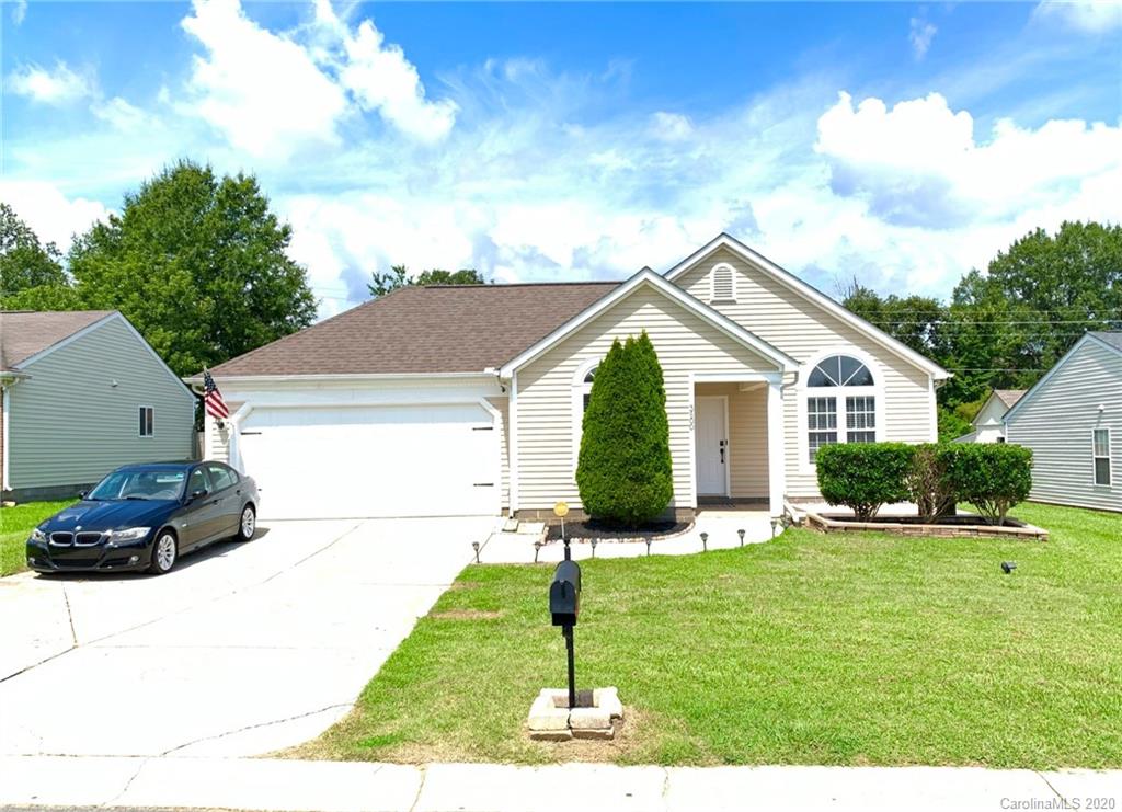 3800 Nuthatch Drive Indian Trail NC 28079