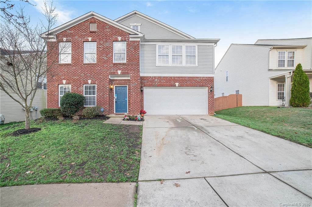5432 Hammermill Drive Harrisburg NC 28075