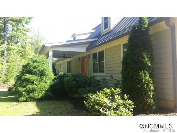 83 Parker Cove Road Weaverville NC 28787