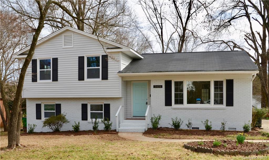 5416 Grafton Drive Charlotte NC 28215