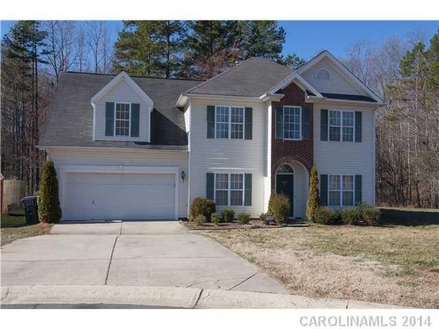 7429 Frances Irene Drive Charlotte NC 28215