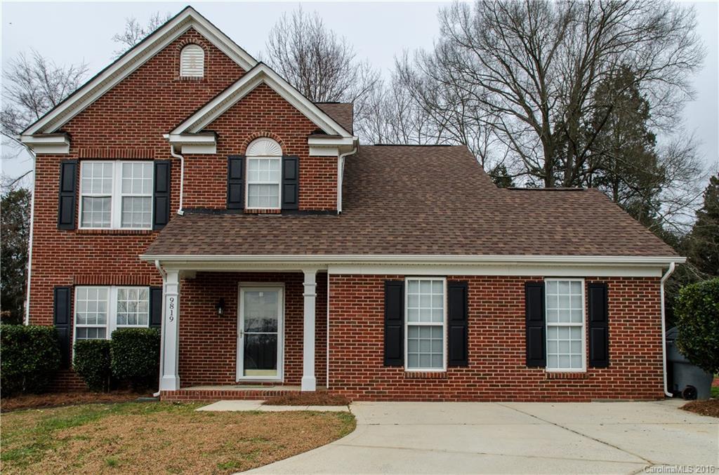 9819 Aaronda Court Charlotte NC 28213