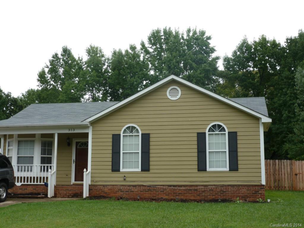 313 West Avenue Charlotte NC 28208