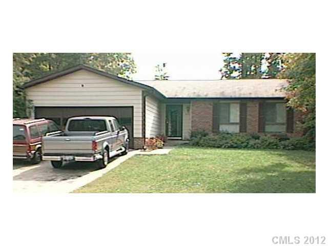 4816 Cheviot Road Charlotte NC 28269