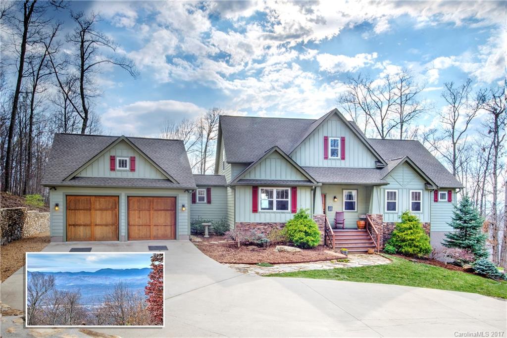 362 Gentian Trail Weaverville NC 28787