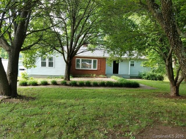 1595 Barnardsville Highway Barnardsville NC 28709
