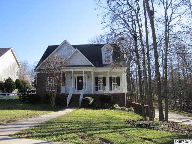 21420 Townwood Drive Cornelius NC 28031