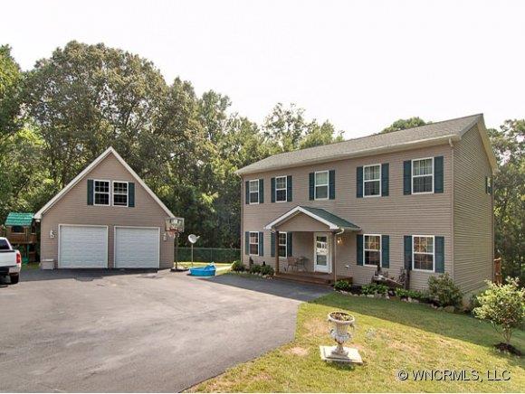 33 Chapel Hill Church Road Asheville NC 28803