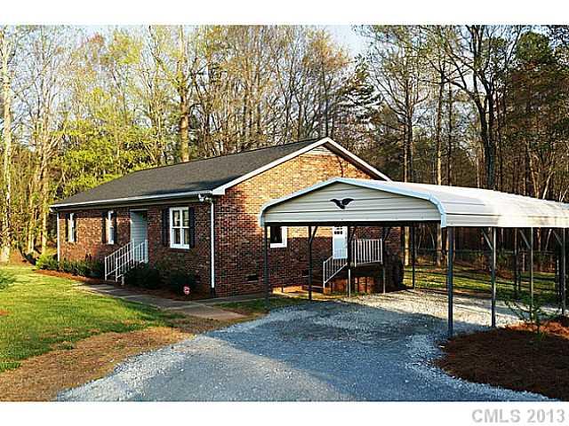 5715 Caravan Lane Waxhaw NC 28173