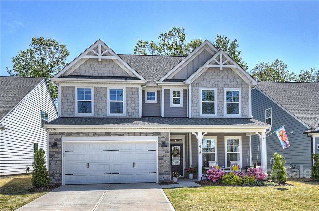 1415 Reidhaven Street Matthews NC 28105