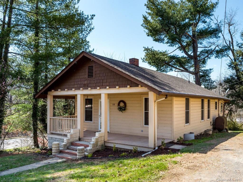 10 Craig Circle Asheville NC 28805