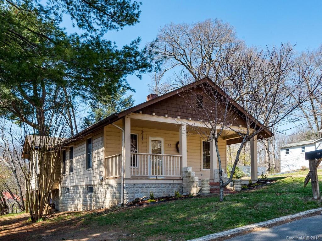 10 Craig Circle Asheville NC 28805