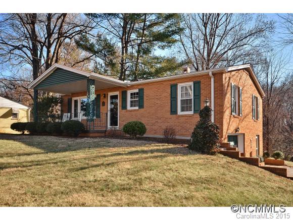 74 Moody Avenue Candler NC 28715