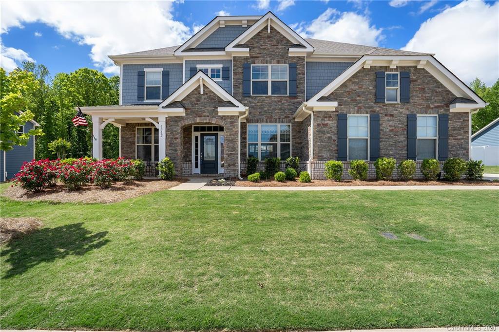 1312 Oakhurst Drive Waxhaw NC 28173