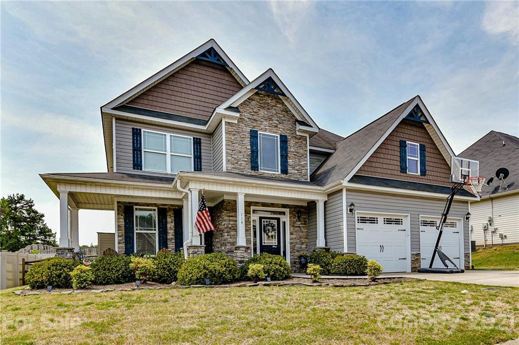 114 Chaffee Place Mooresville NC 28115