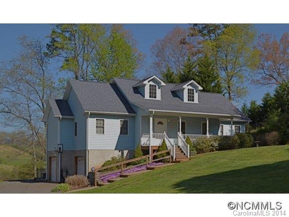 43 Golden Lane Leicester NC 28748