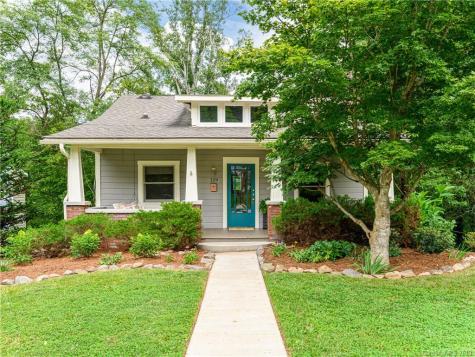 129 Dorchester Avenue Asheville NC 28806