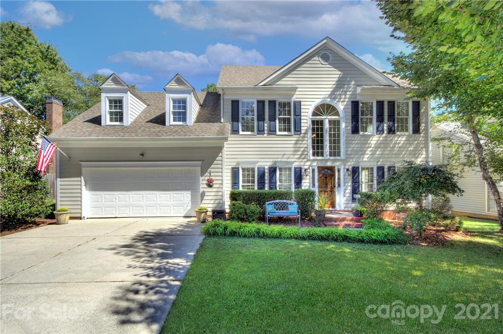 8806 Castlebay Drive Charlotte NC 28277
