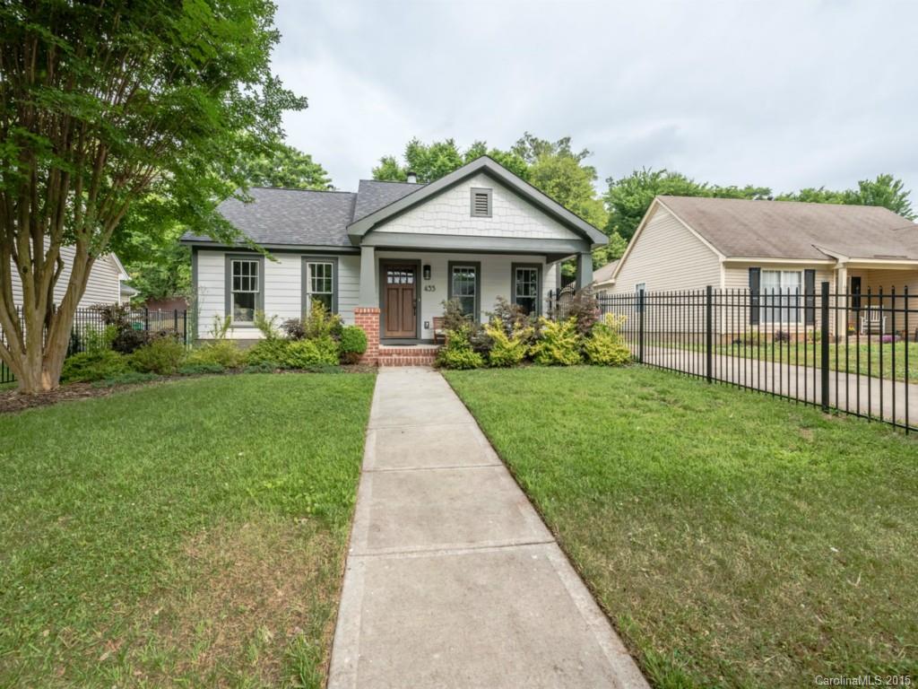 435 N Summit Avenue Charlotte NC 28216