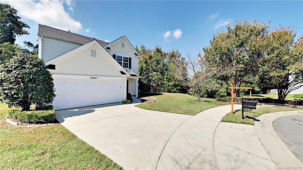 5901 Hidden Meadow Lane Charlotte NC 28269