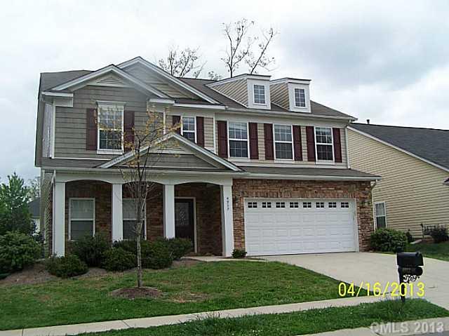 4912 Cruz Bay Drive Monroe NC 28110