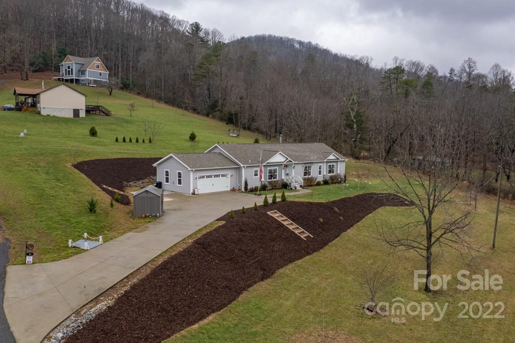 52 Stone Ridge Trail Mills River NC 28759