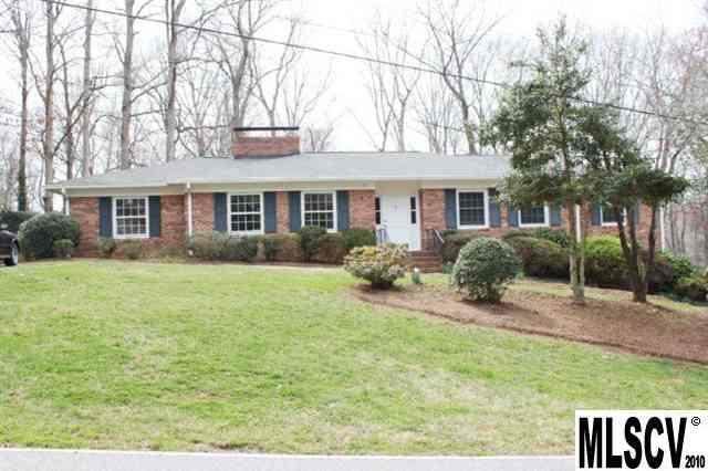 527 25th Avenue NW Hickory NC 28601