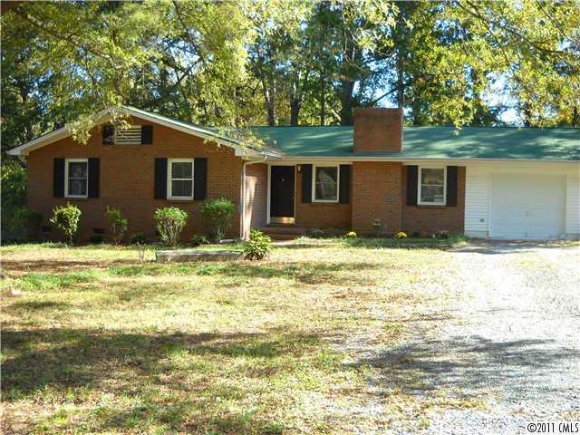 7535 Elwood Drive Charlotte NC 28227