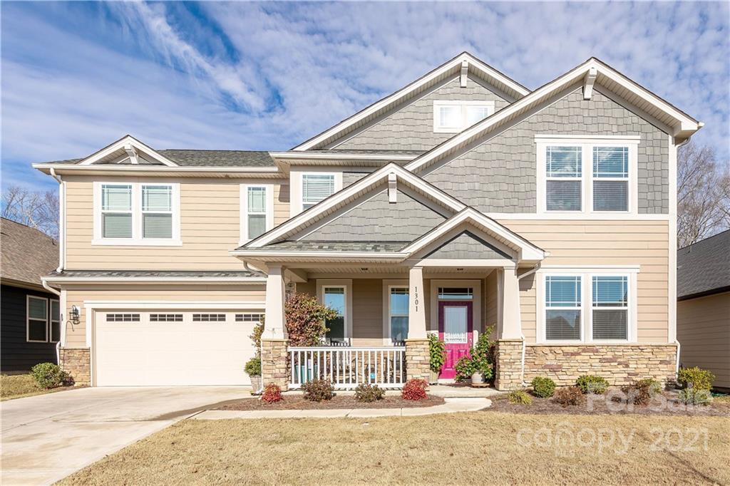 1301 Calder Drive Indian Trail NC 28079
