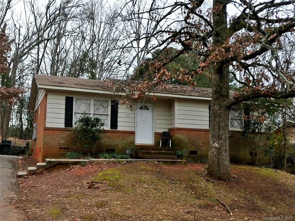 611 Echodale Drive Charlotte NC 28217