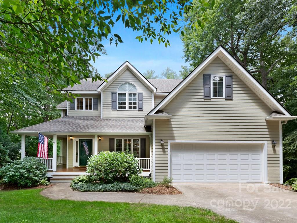 50 Corbran Drive Fairview NC 28730