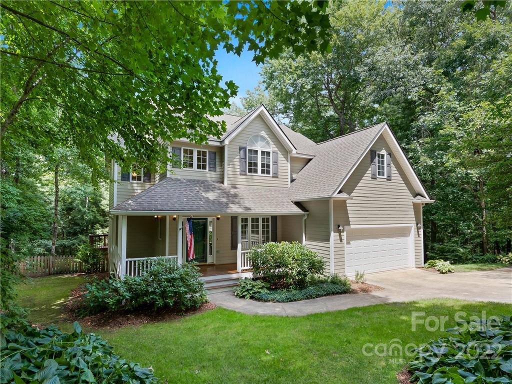 50 Corbran Drive Fairview NC 28730