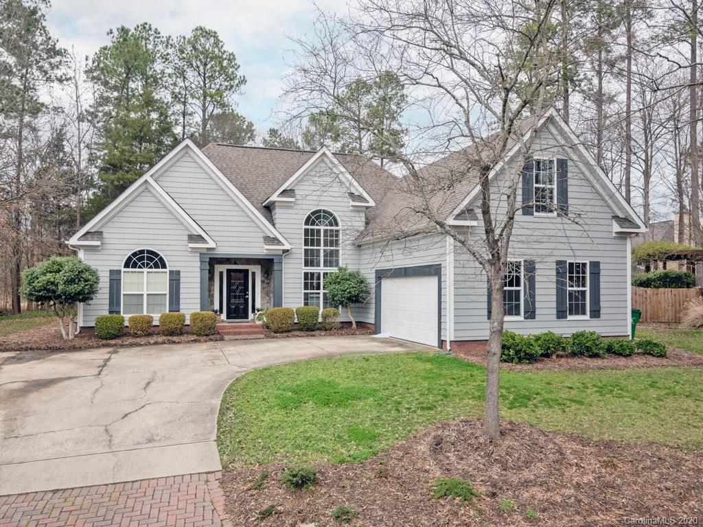 7107 Bevington Woods Lane Charlotte NC 28277