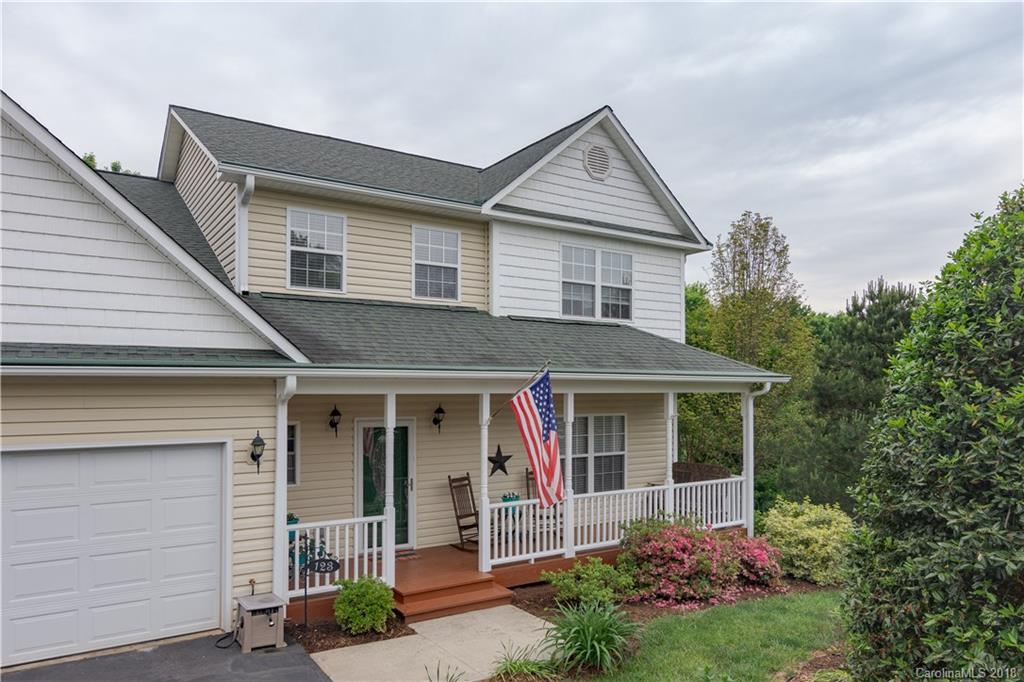 123 Wilde Brook Drive Asheville NC 28806
