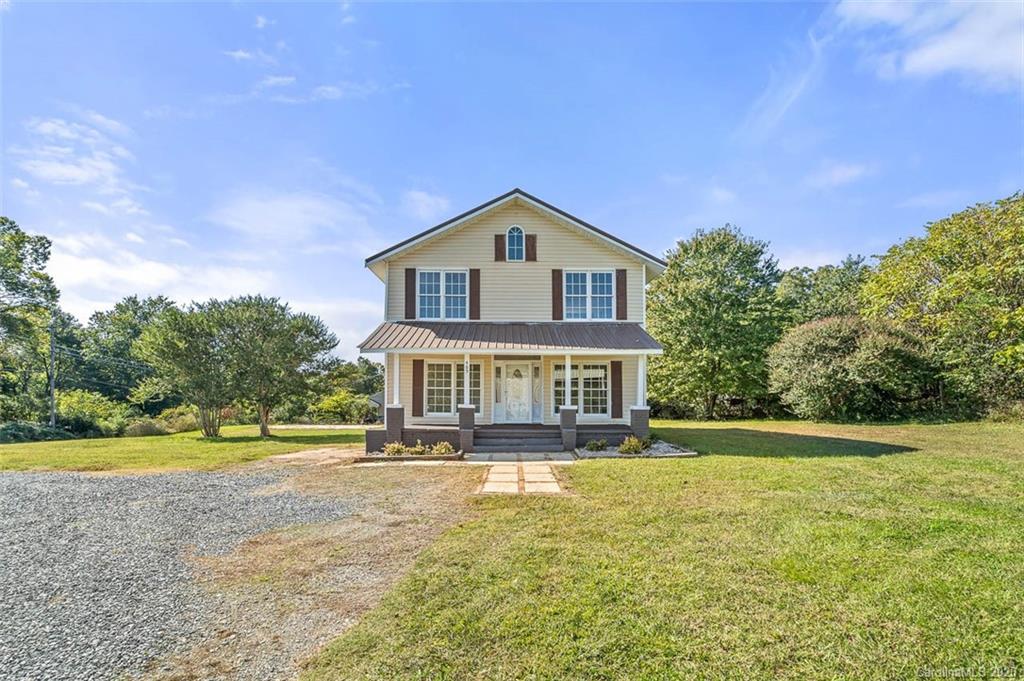469 Leonard Road Lexington NC 27295