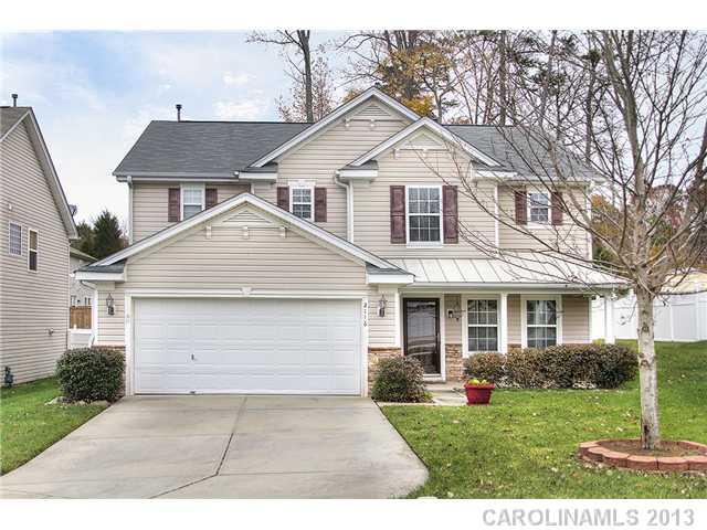 2116 Maple Tree Court Charlotte NC 28214
