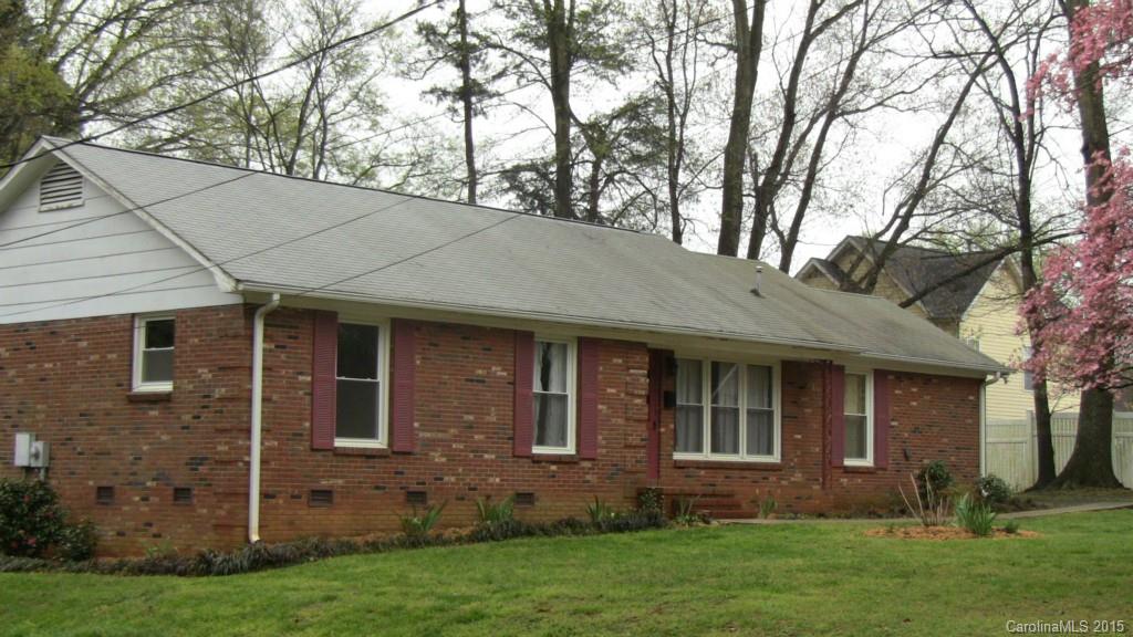 831 Ascot Drive Charlotte NC 28215
