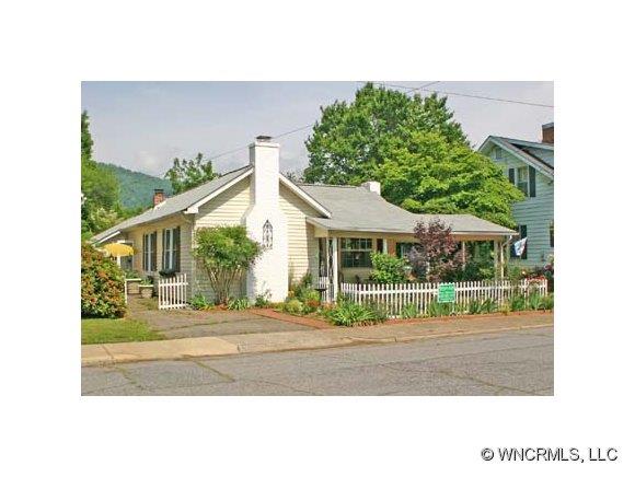 63 Cherry Street Waynesville NC 28786