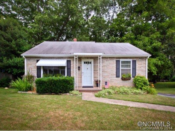 22 Wilshire Drive Asheville NC 28806