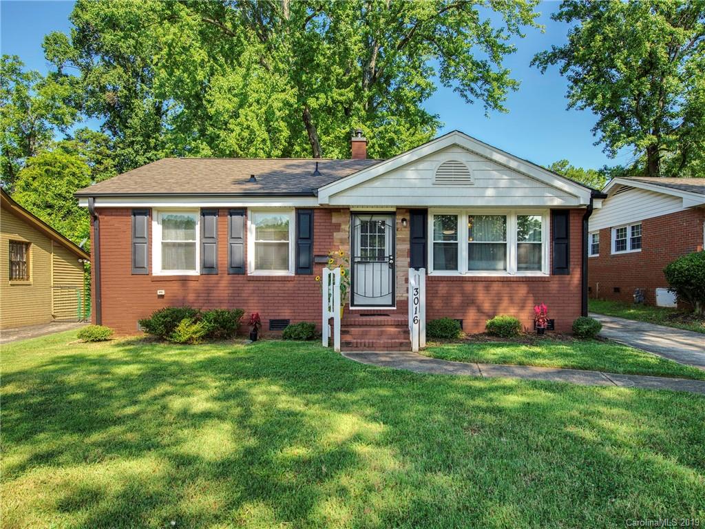 3016 Marney Avenue Charlotte NC 28205