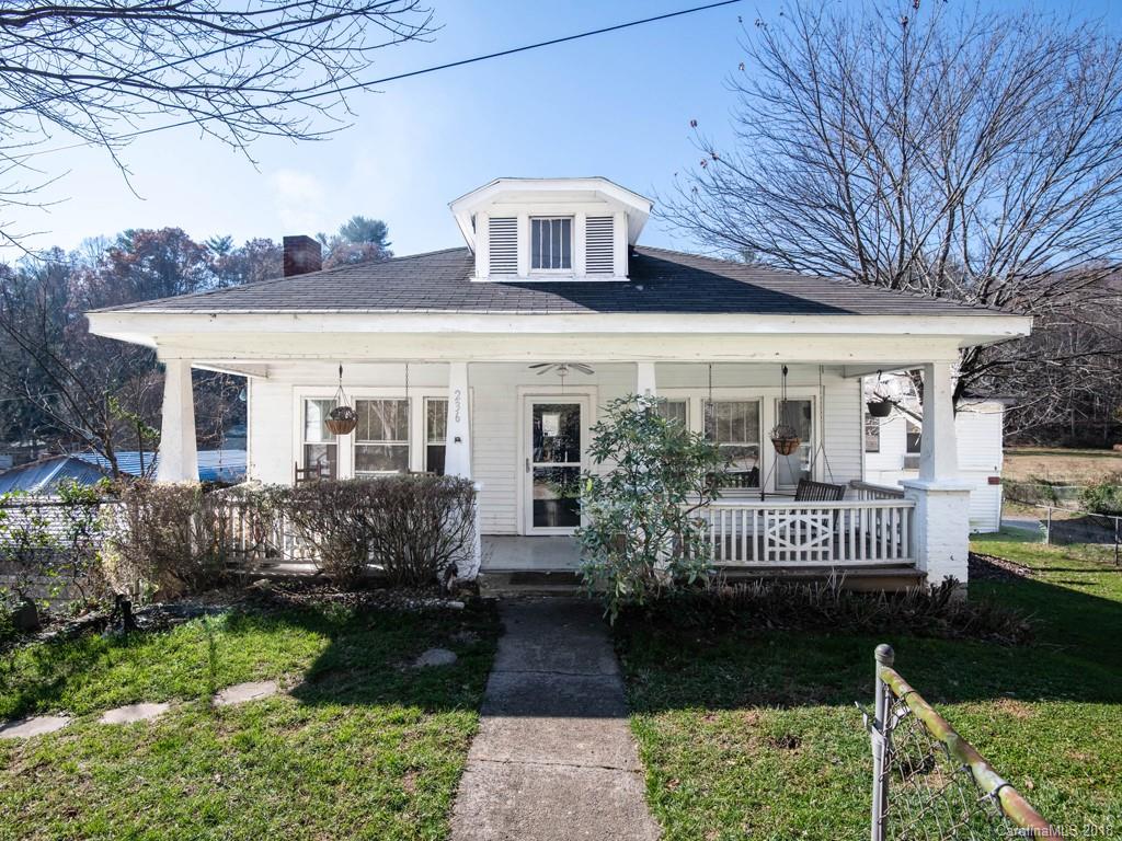 236 Old County Home Road Asheville NC 28806