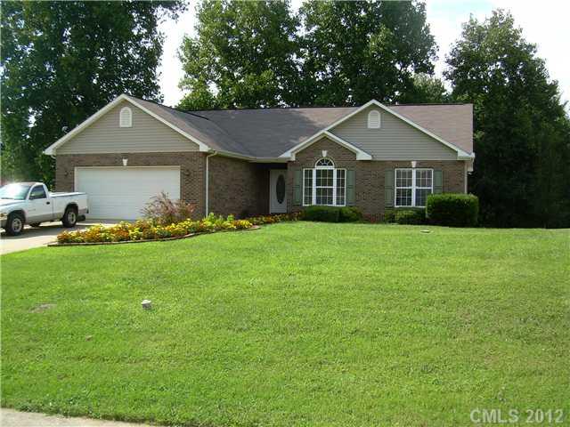 1162 Counselor Drive Newton NC 28658