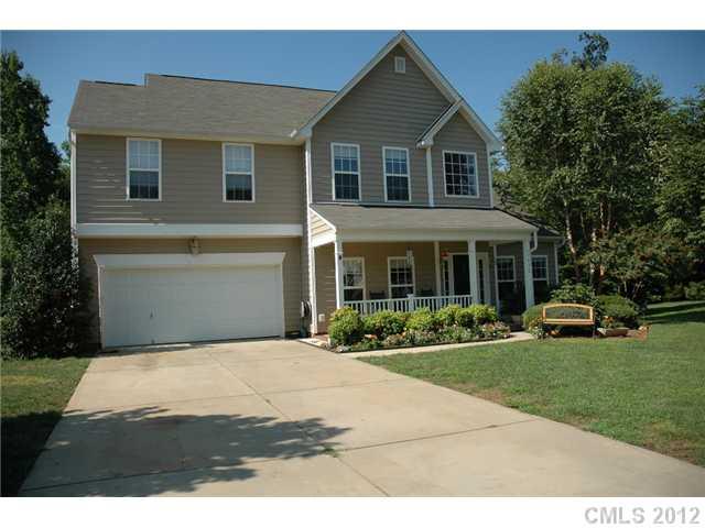 7432 Mountain Ridge Drive Stanley NC 28164