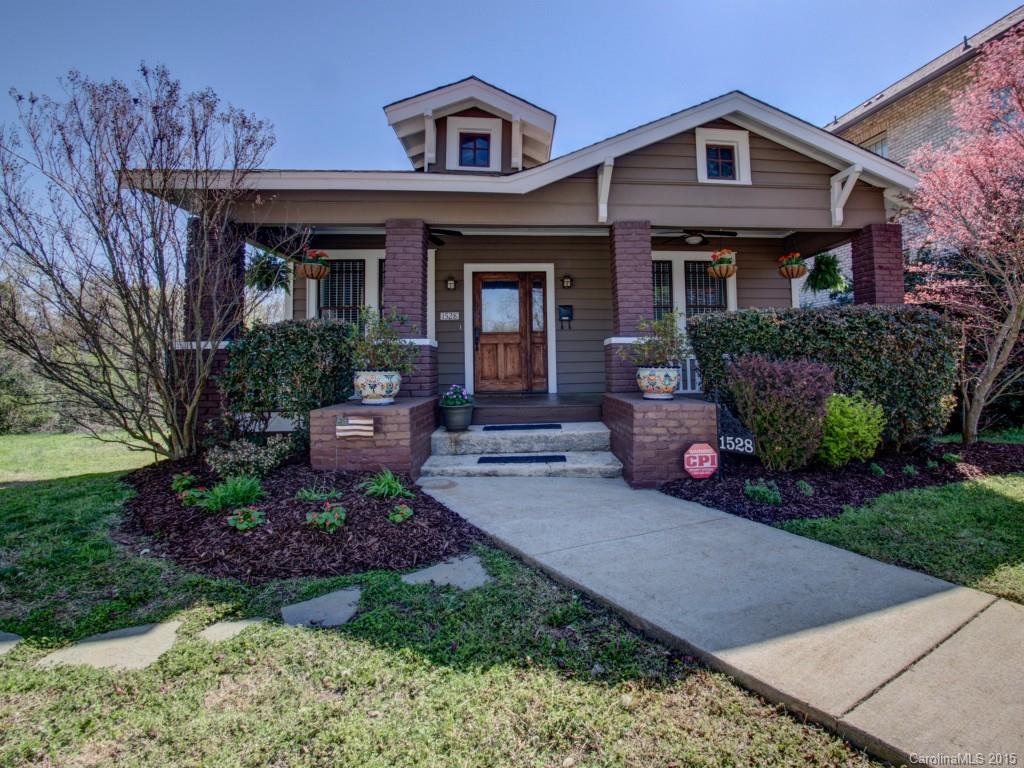 1528 Duckworth Avenue Charlotte NC 28208
